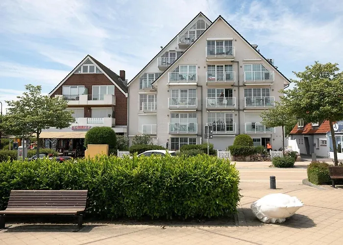 Appartement Domizil 12 Haffkrug